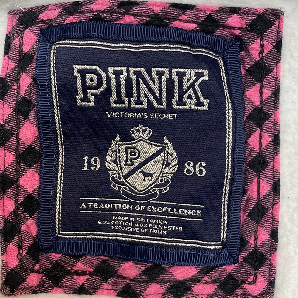 PINK by Victoria Secret jacket